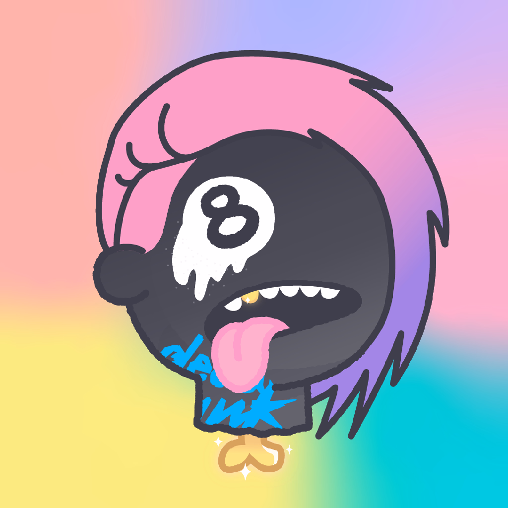 Dead Punk #9867 | DΞCAPINATION