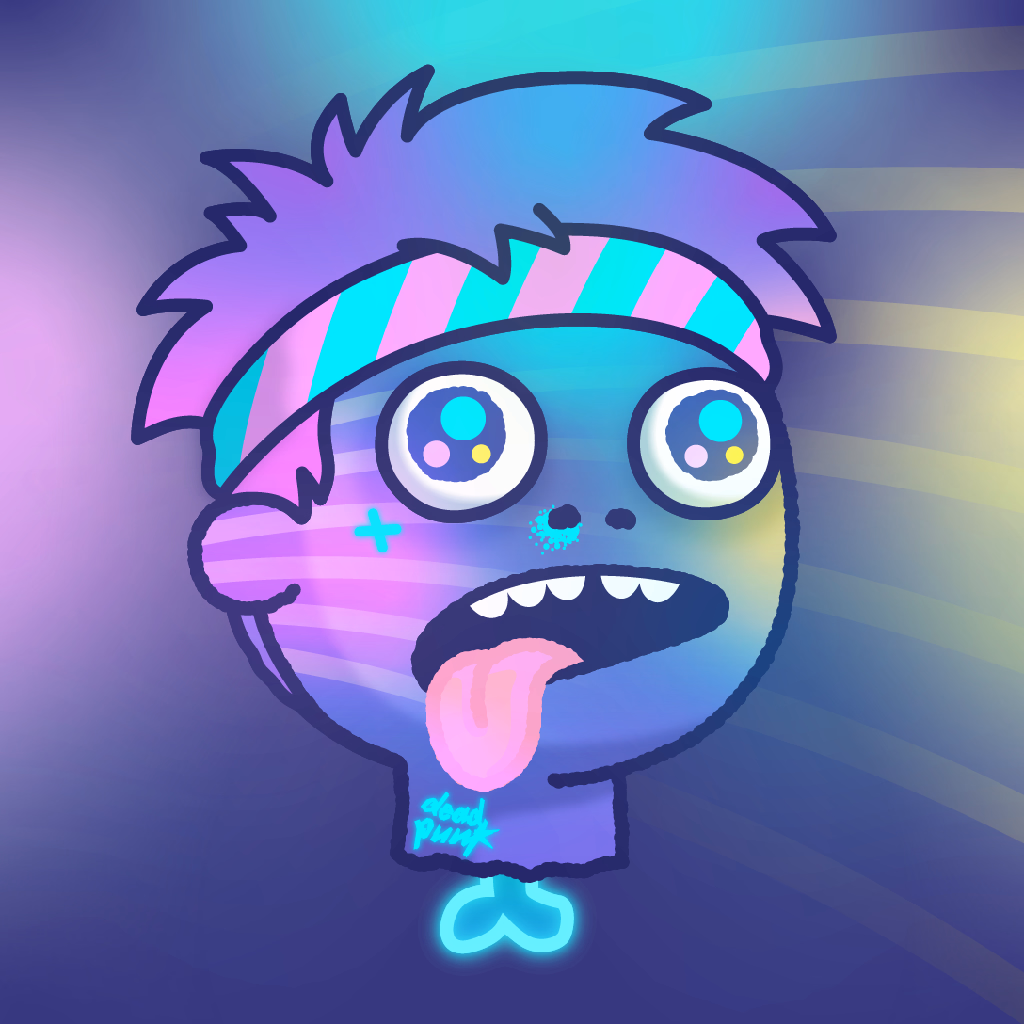 Dead Punk #9869 | DΞCAPINATION