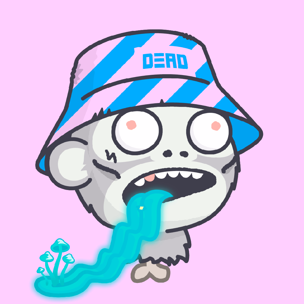 Dead Punk #9875 | DΞCAPINATION