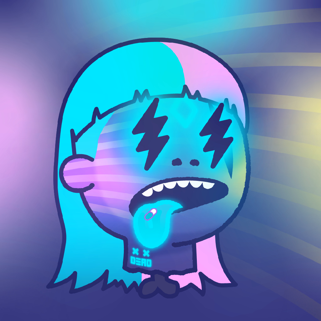 Dead Punk #9884 | DΞCAPINATION
