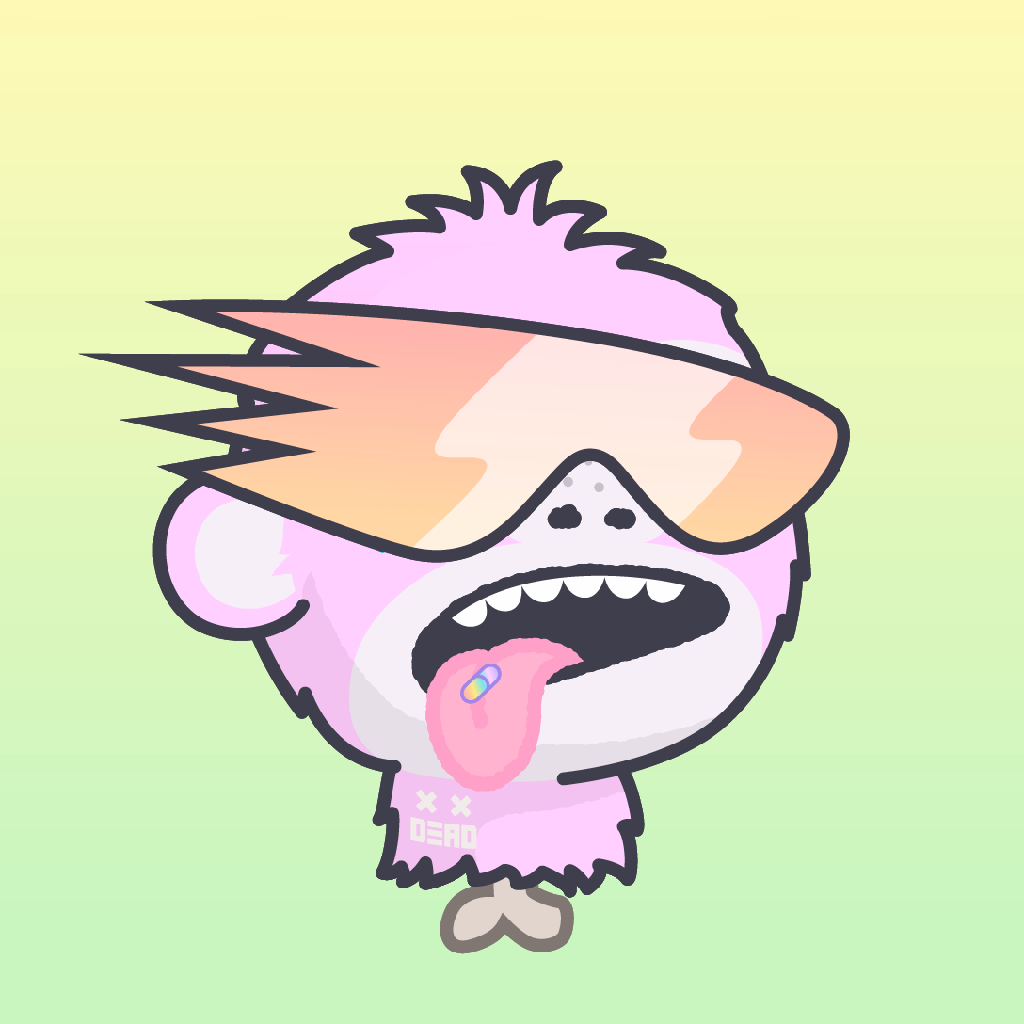 Dead Punk #9892 | DΞCAPINATION