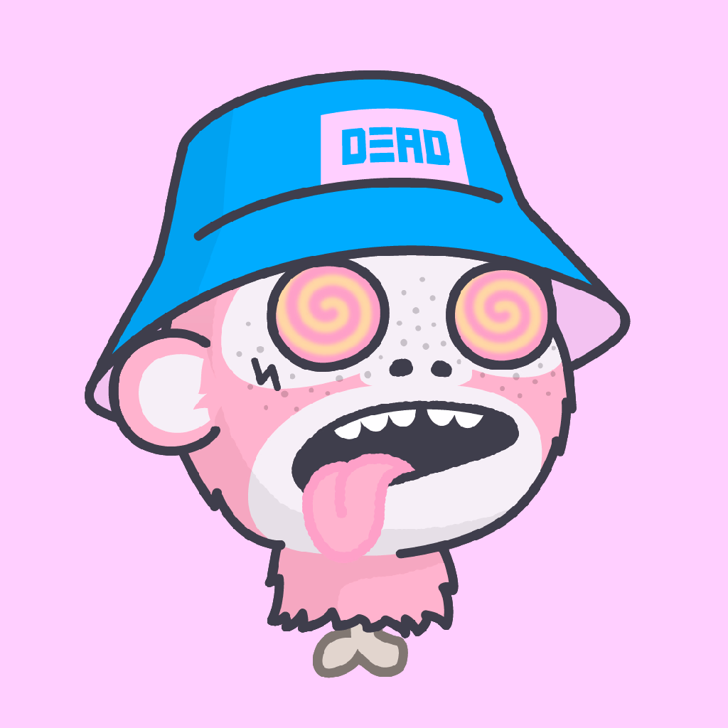 Dead Punk #9899 | DΞCAPINATION