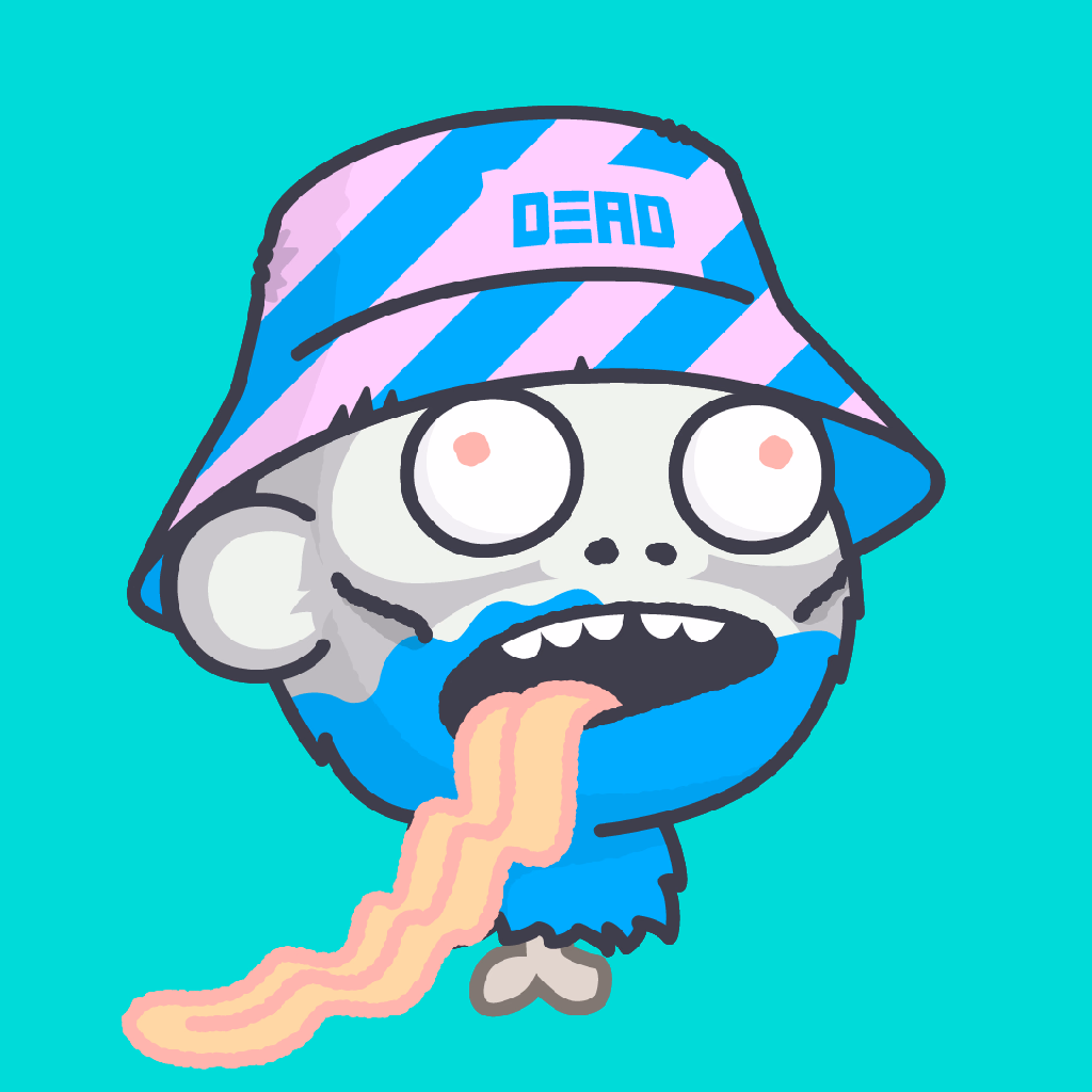 Dead Punk #9901 | DΞCAPINATION