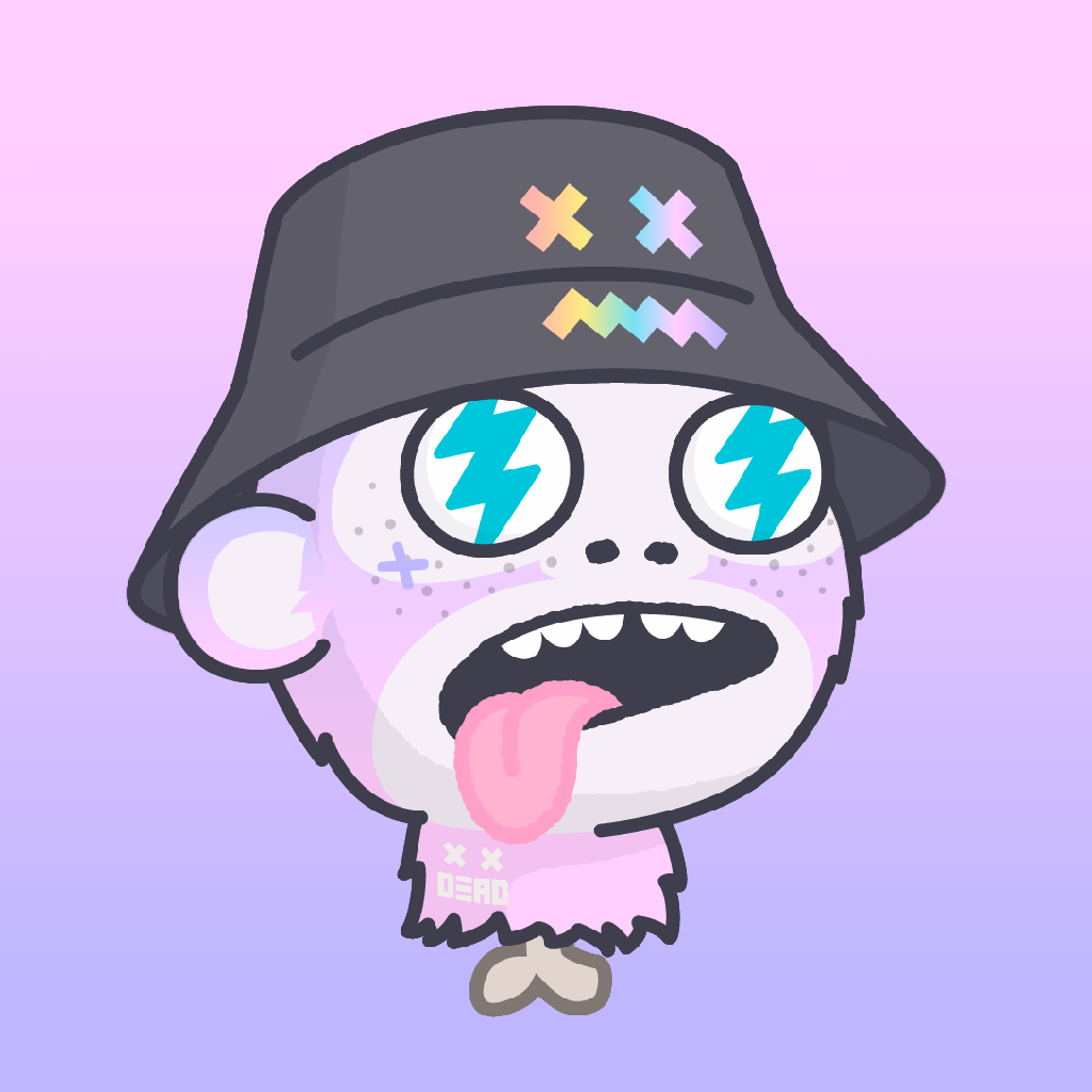 Dead Punk #9927 | DΞCAPINATION