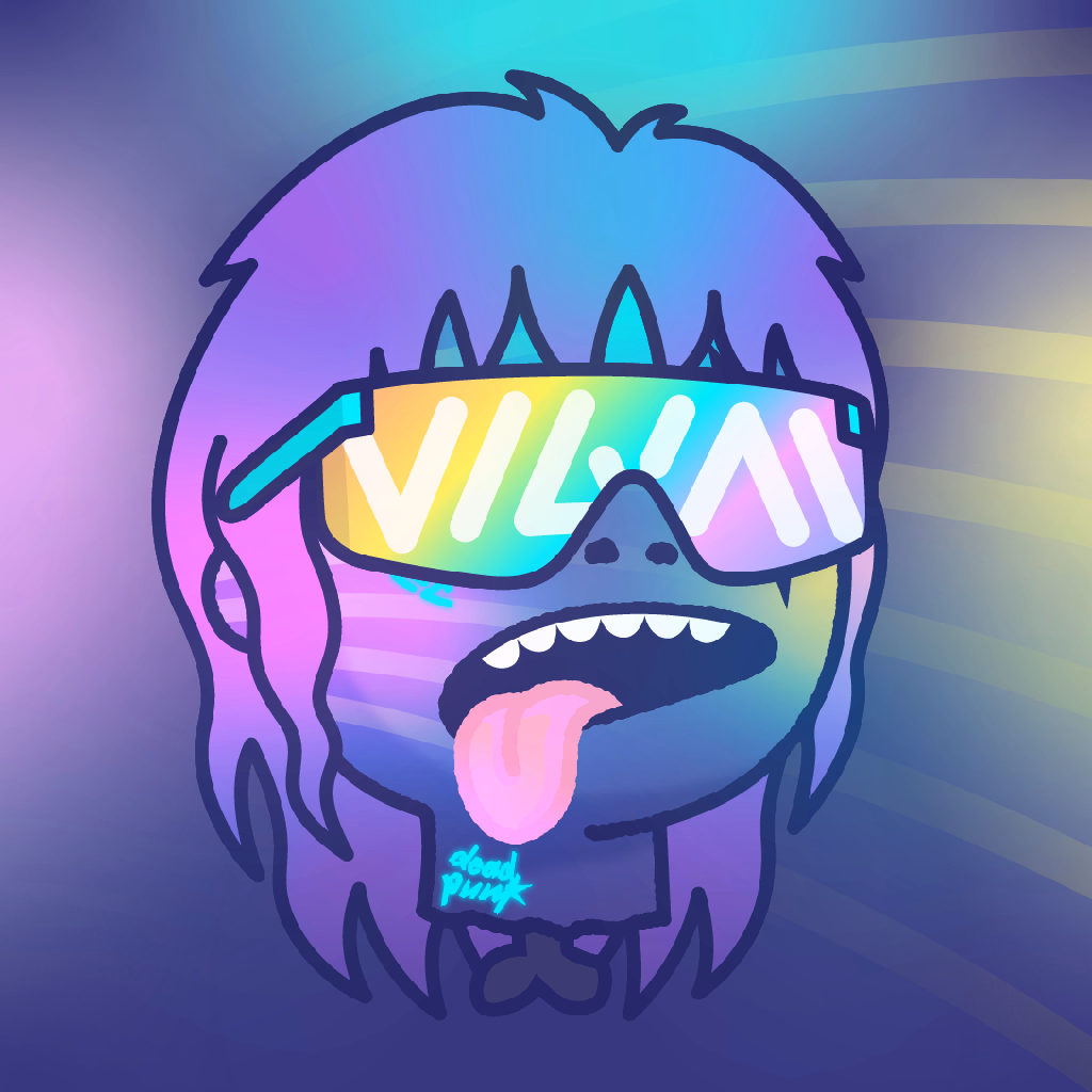 Dead Punk #9935 | DΞCAPINATION