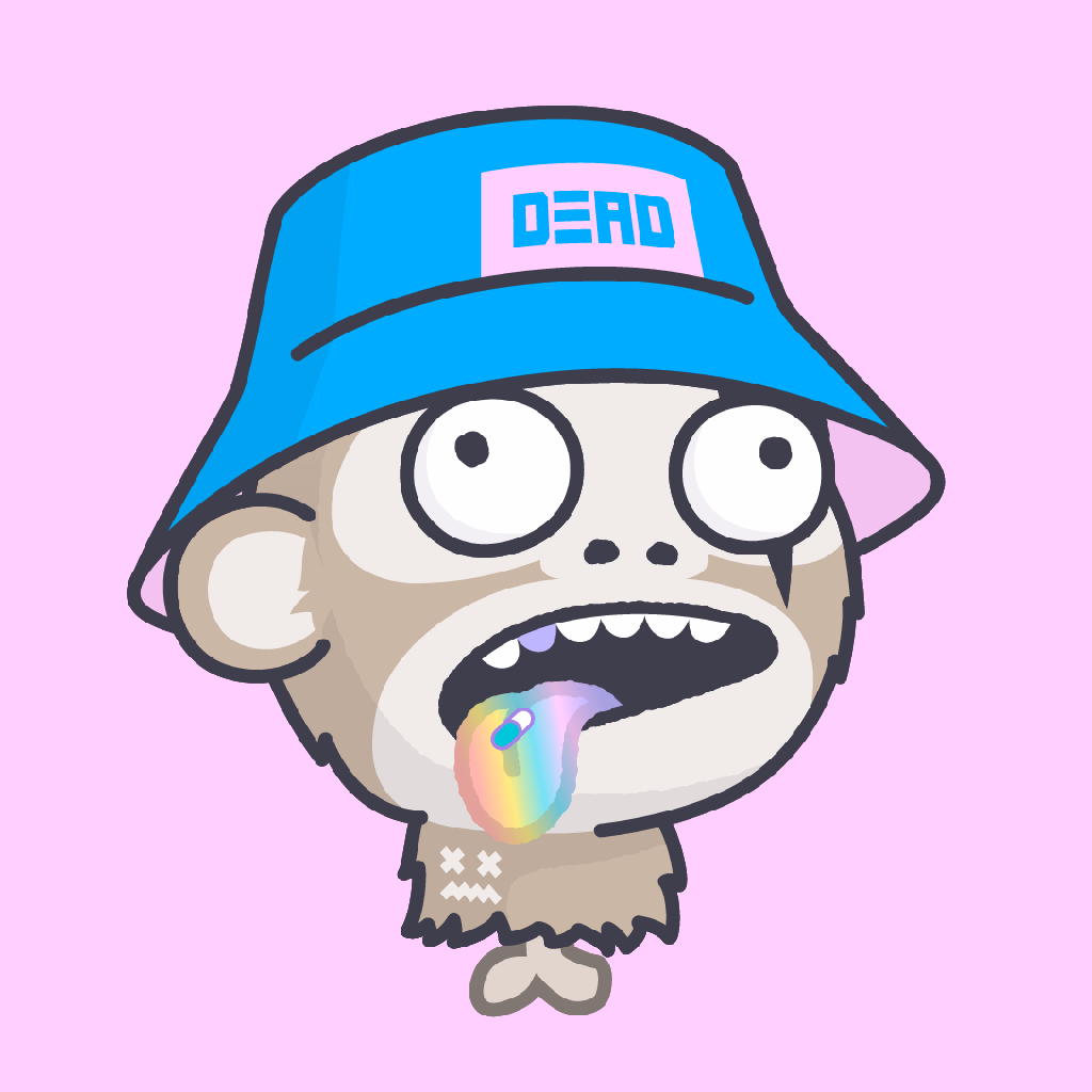Dead Punk #9961 | DΞCAPINATION