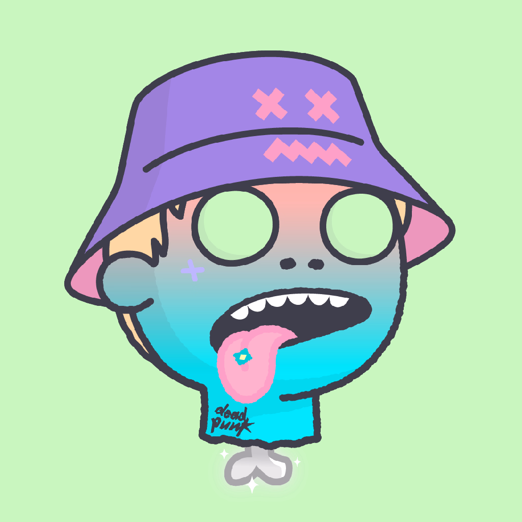 Dead Punk #997 | DΞCAPINATION