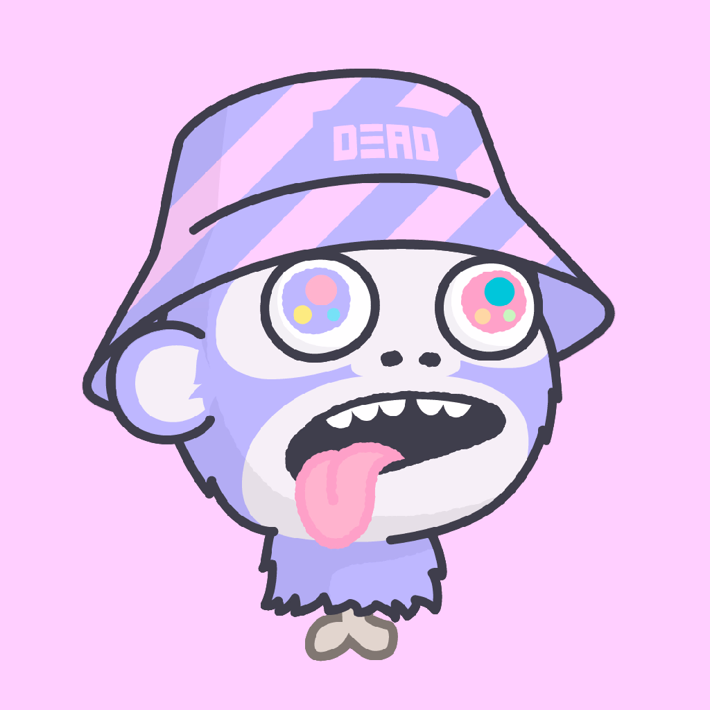 Dead Punk #9976 | DΞCAPINATION
