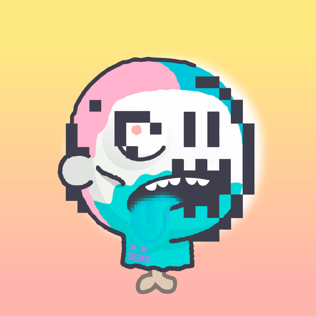 Dead Punk #9983 | DΞCAPINATION