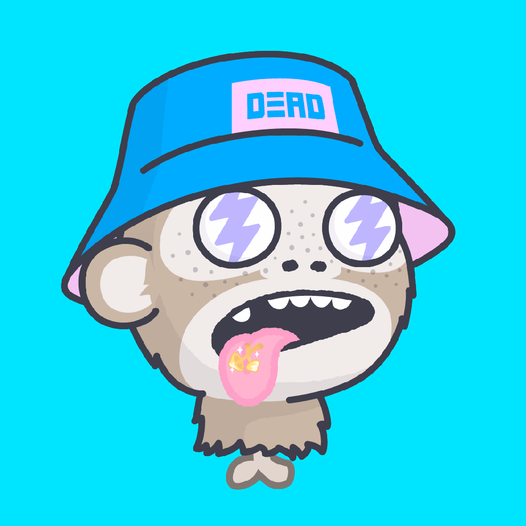 Dead Punk #9984 | DΞCAPINATION